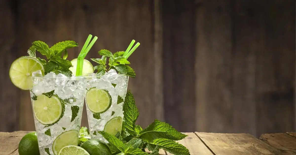 Mojito Rezept: Der kubanische Klassiker gelingt perfekt Einfach!