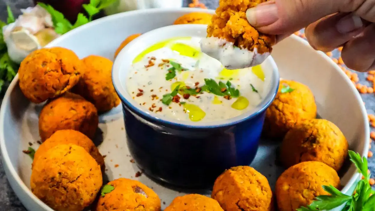 Falafel als Hauptgericht: Knusprig, sättigend so gelingen sie perfekt!