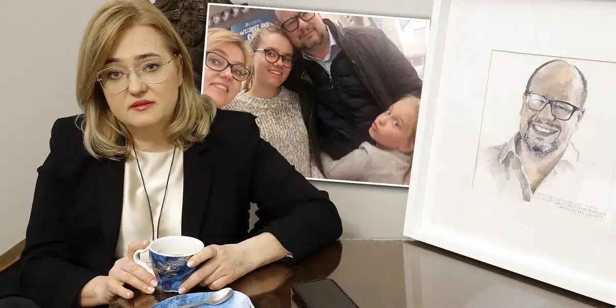 Paweł Adamowicz i Magdalena Adamowicz - ile mają lat naprawdę?
