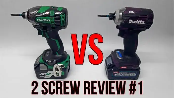 Makita vs HiKOKI (Hitachi): Wszechstronność czy surowa moc?