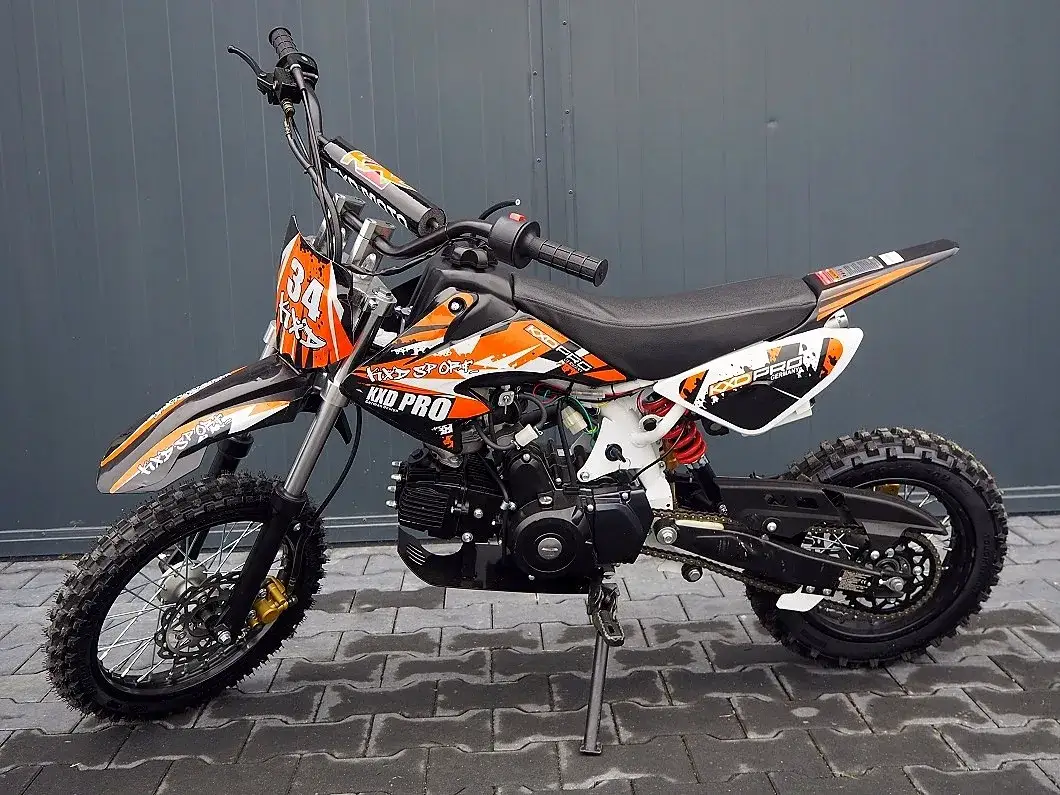 Cross enduro 125 jaki – wybierz idealny motocykl dla siebie