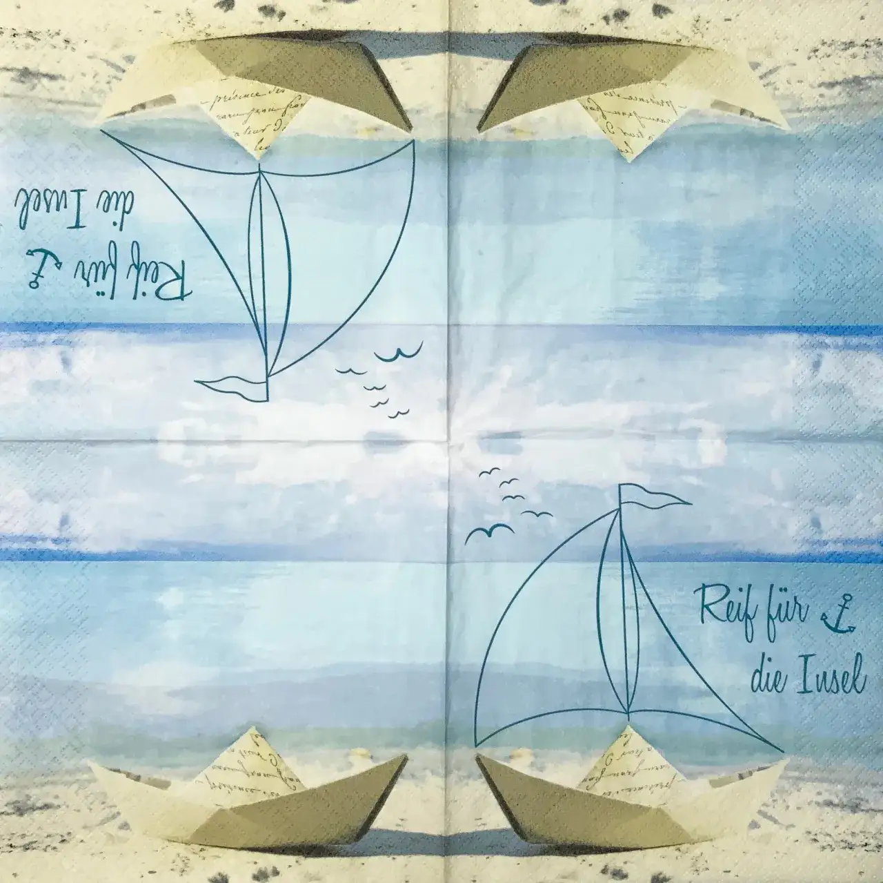 Reif für die Insel: Warum wir alle dringend eine Auszeit brauchen