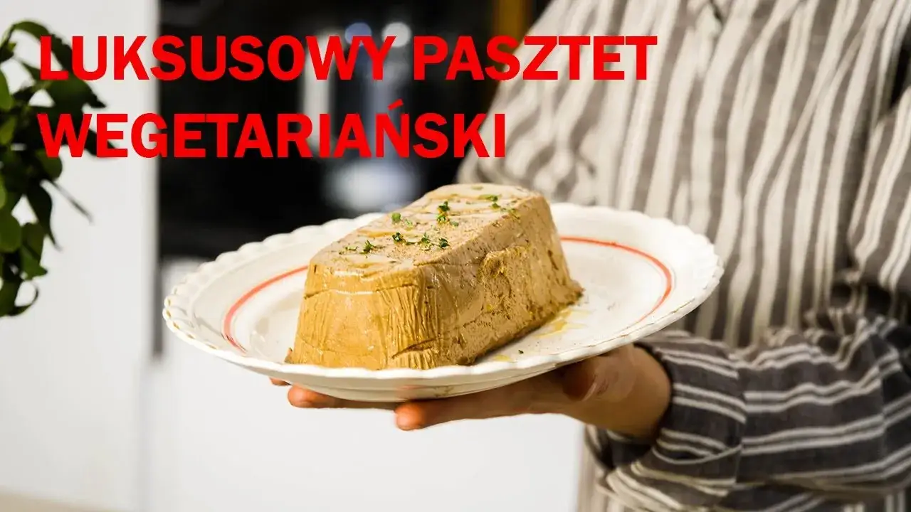 Pasztet wegetariański jak mięsny? Odkryj sekret umami!
