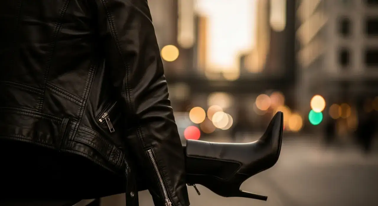 Jakie buty do ramoneski damskie - idealne połączenia, które zachwycą