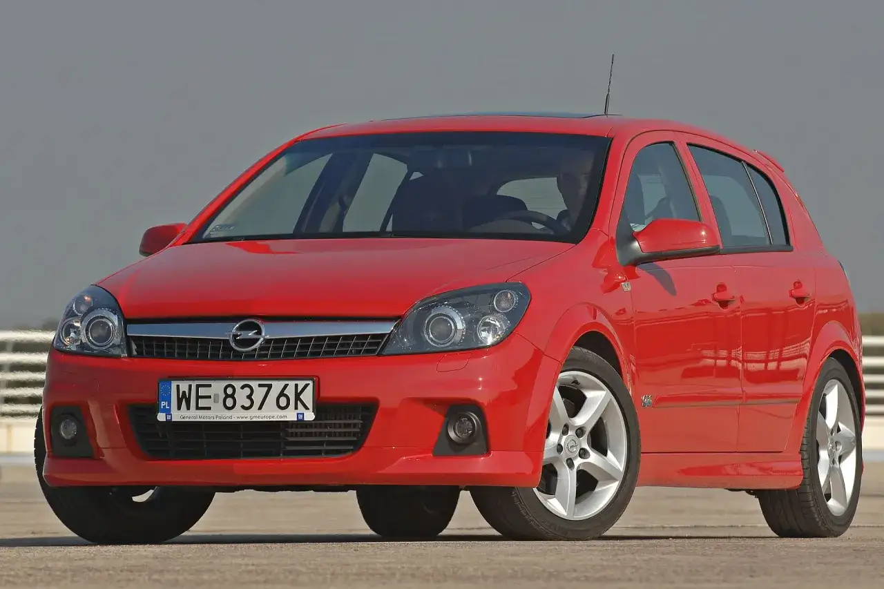 Jaki akumulator do Opel Astra H 1.6 benzyna? Wybierz najlepszy model!