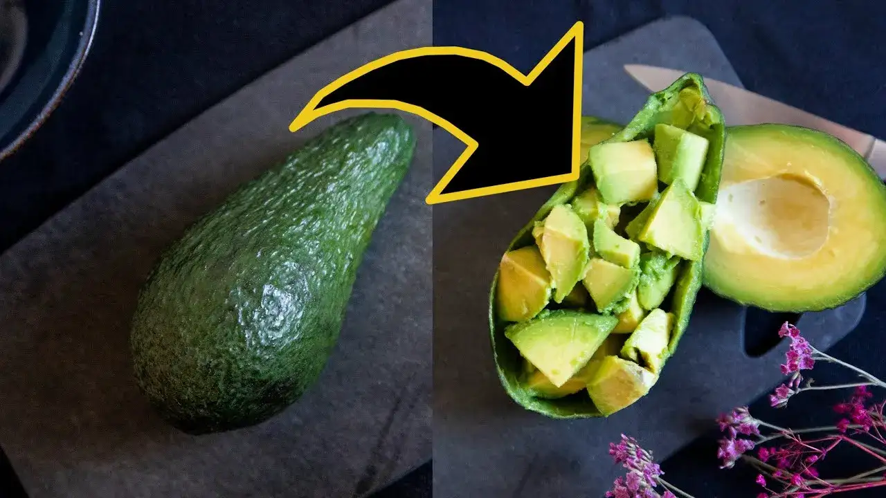 Jak obrać awokado do sałatki w 5 prostych krokach bez bałaganu