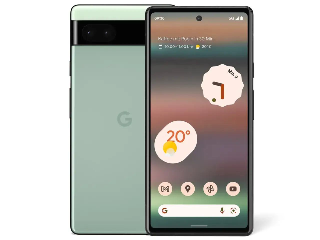Pixel 6a recenzja - czy to najlepszy smartfon w swojej klasie?