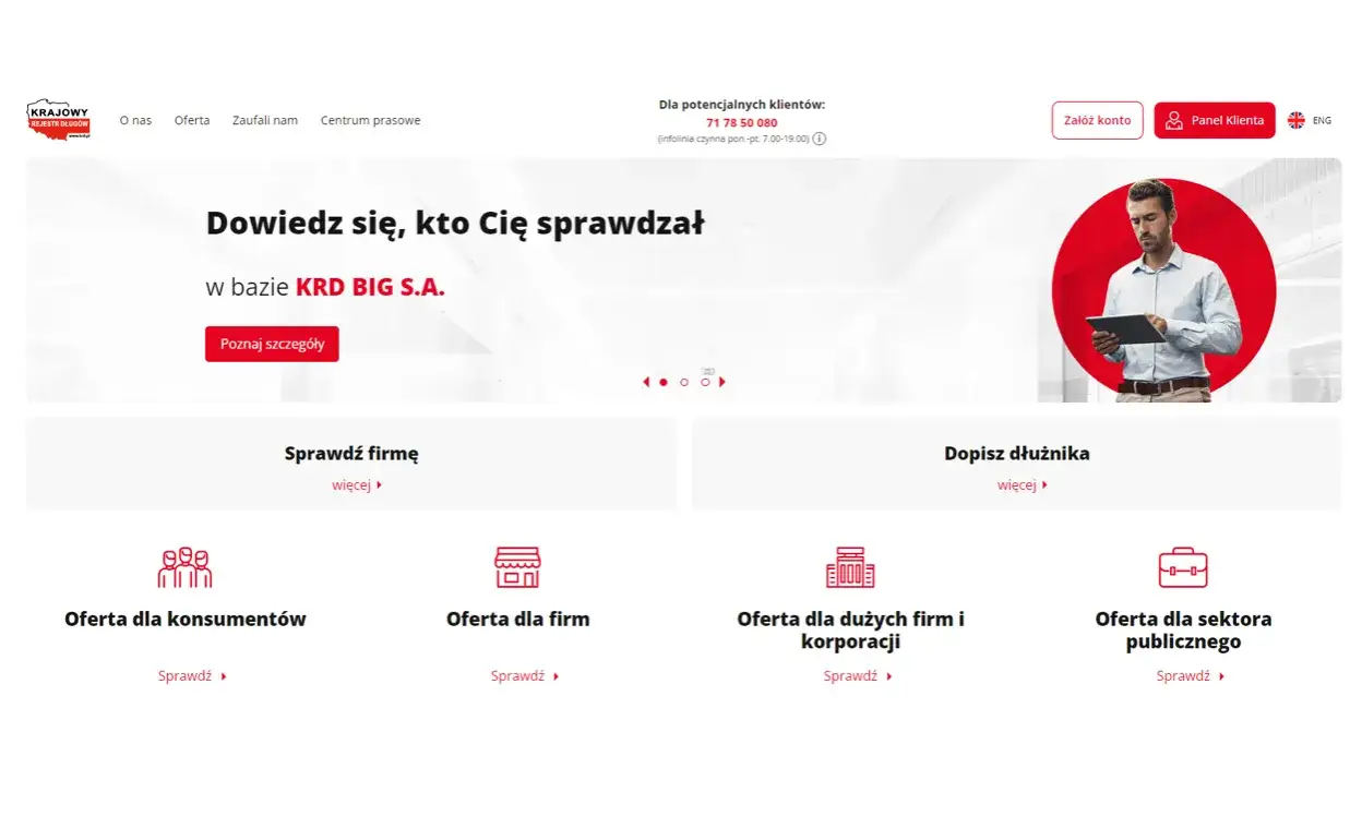 Jak zarejestrować się w KRD? Prosty sposób na uniknięcie długów