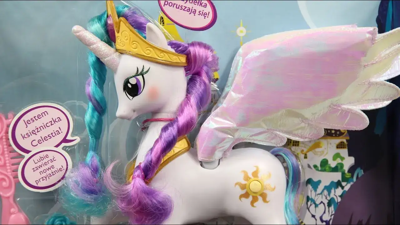 Księżniczka Celestia zabawka: Wybierz idealną! Ceny, typy, opinie