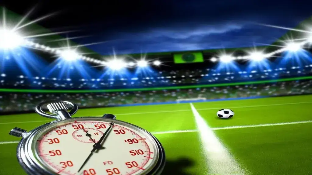 Ile trwa mecz piłki nożnej? Poznaj prawdziwy czas gry!