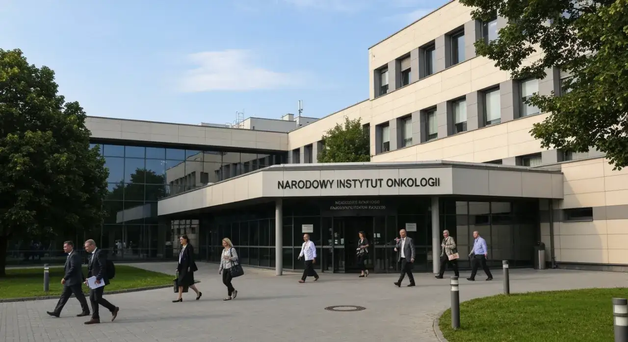 Prof. Mariusz Jóźwiak: Gdzie przyjmuje chirurg onkolog w Łodzi (NFZ/prywatnie)?