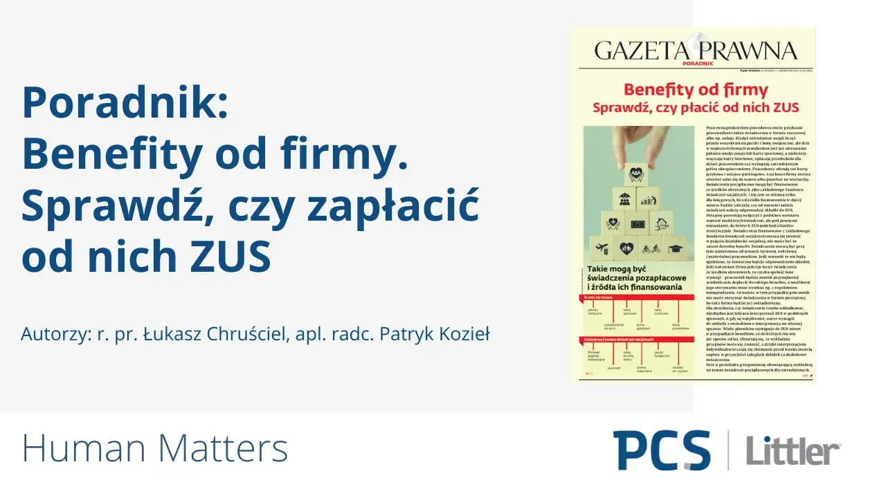 Ile pracodawca płaci ZUS za pracownika? Sprawdź koszty i składki