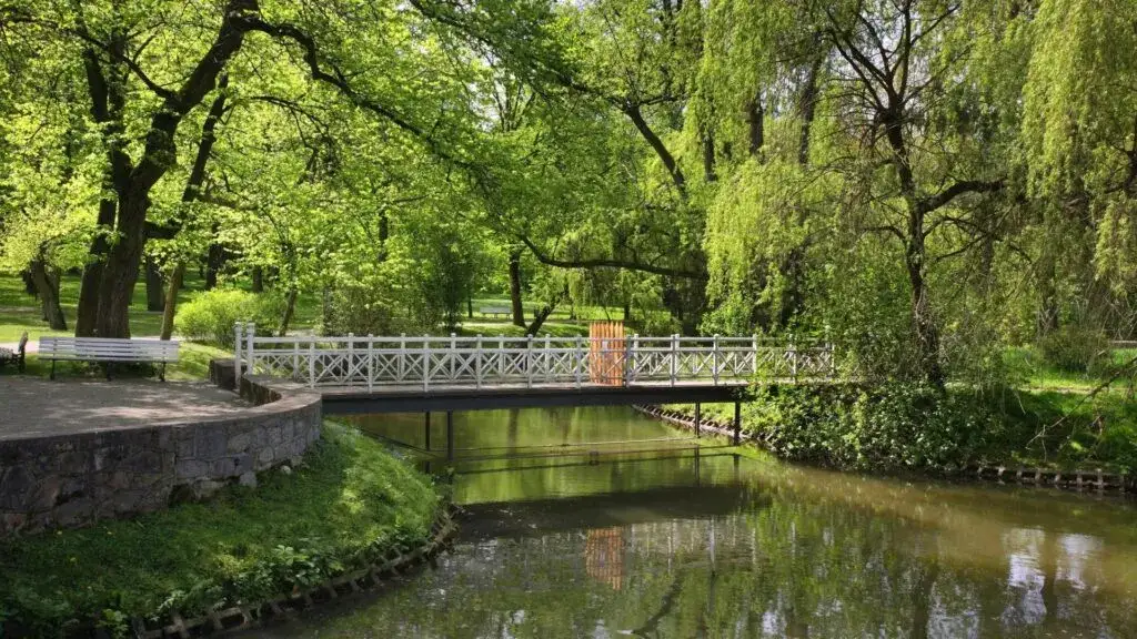 Najlepsze atrakcje w Nałęczowie, które musisz zobaczyć podczas wizyty