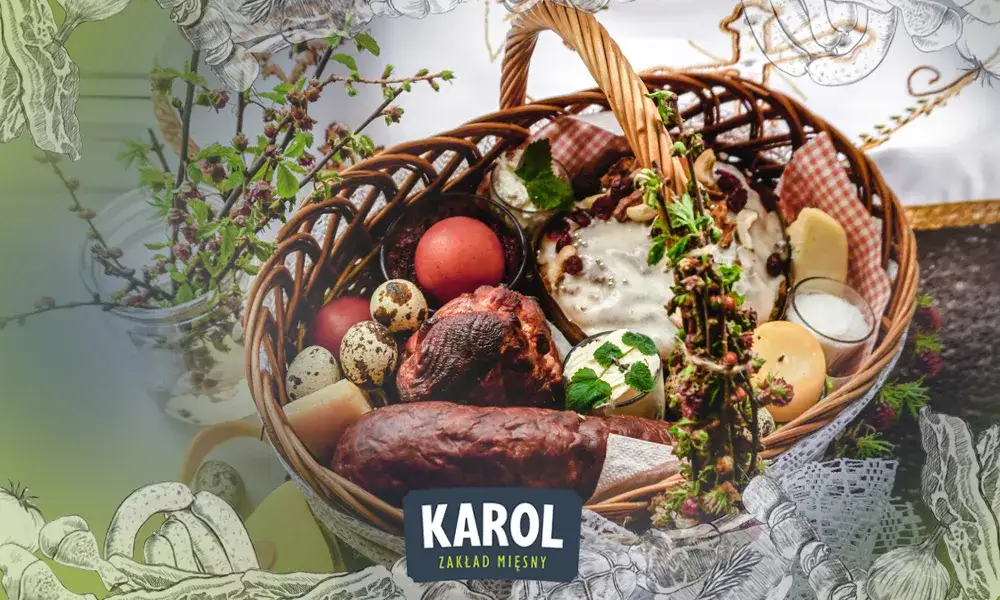 Co symbolizuje kiełbasa w koszyku wielkanocnym i jej znaczenie?