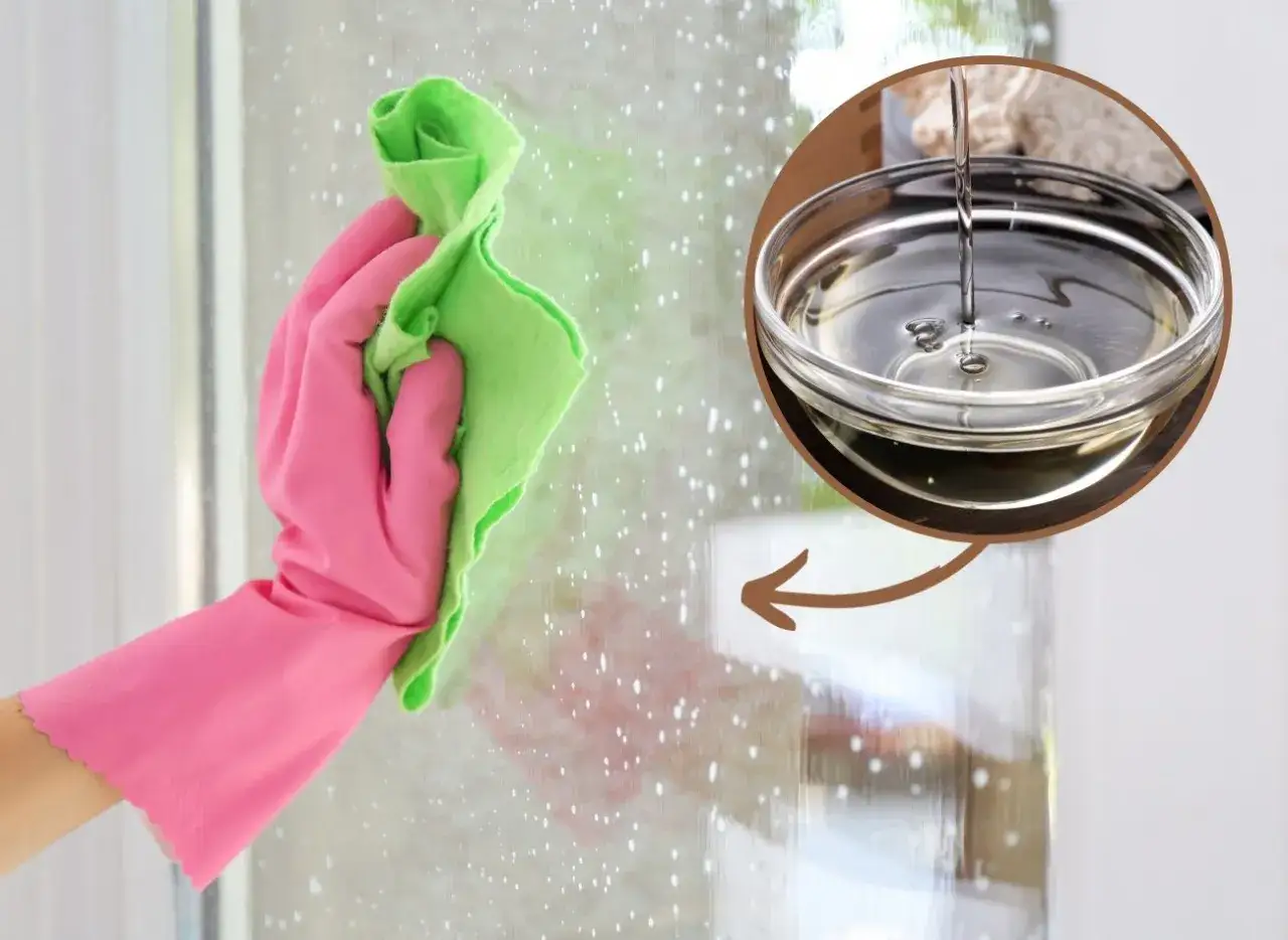 Jak myć okna octem bez smug - sprawdzone sposoby na czystość