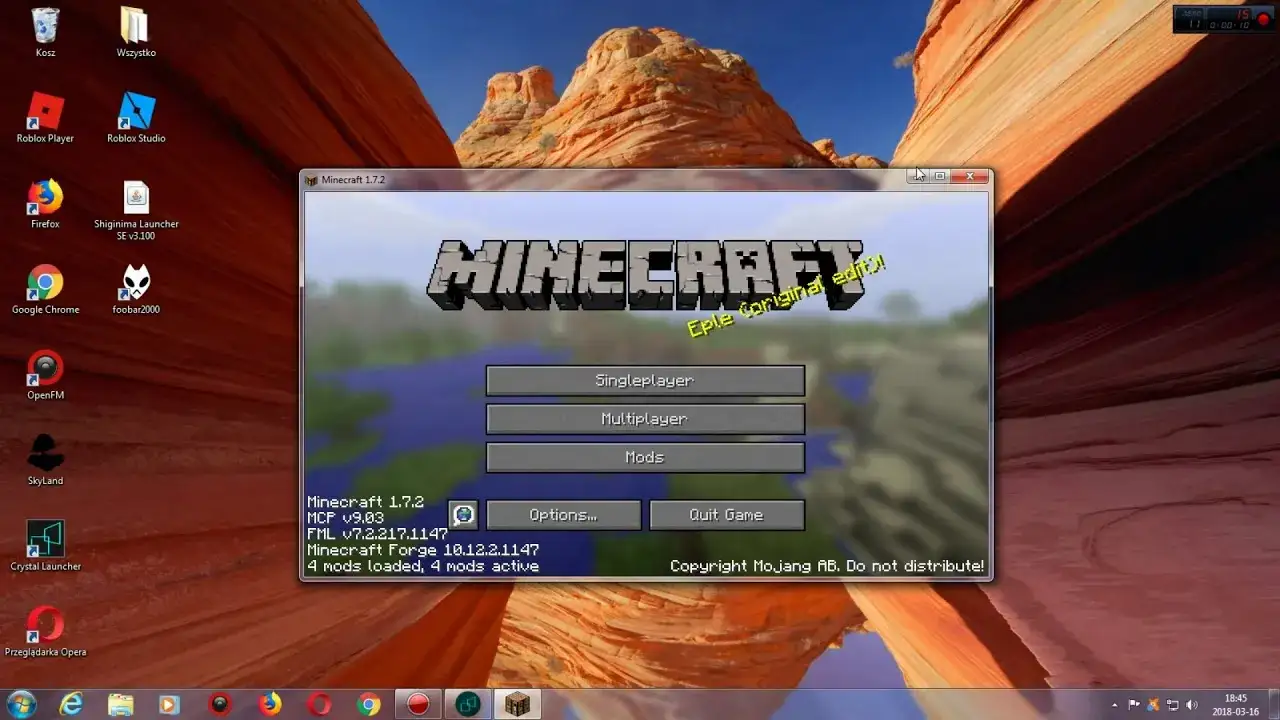Jak pobrać mody do Minecraft Crystal Launcher bez problemów i błędów