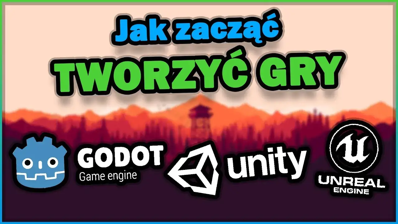 Jak się programuje gry - proste kroki do stworzenia własnej gry