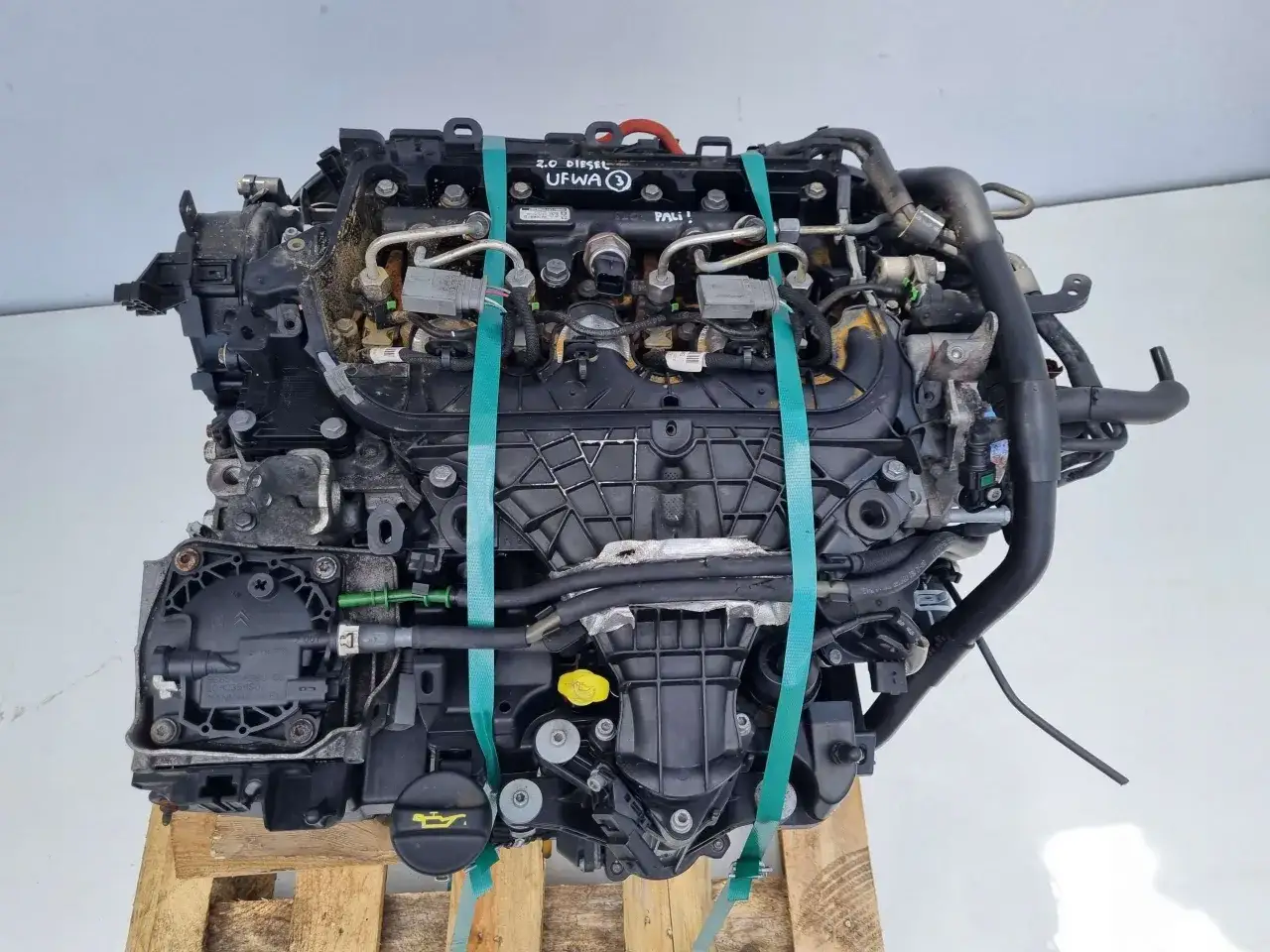 Ford S-Max jaki silnik do gazu - najlepsze opcje i ich wady