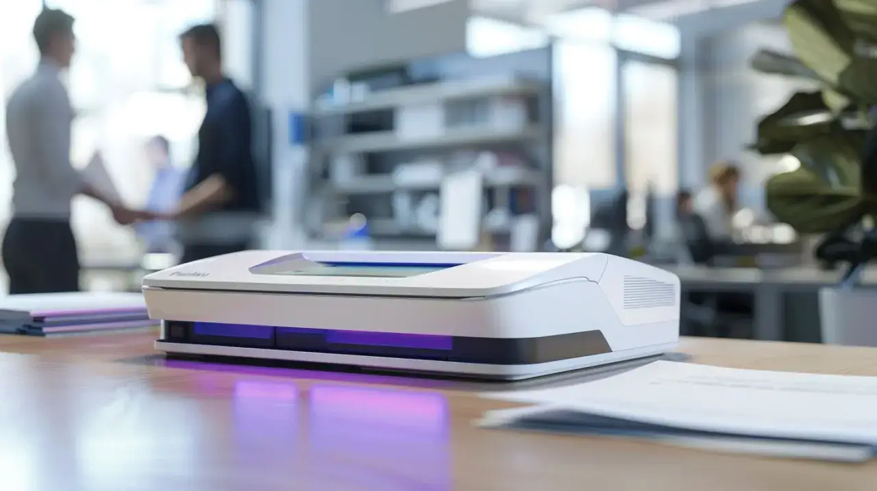 Fujitsu FI-6130: Skaner, który zrewolucjonizuje pracę w biurze?