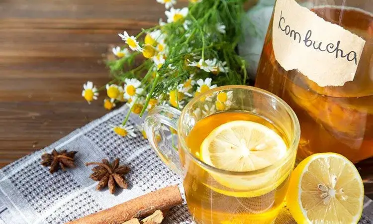 Czy kombucha jest zdrowa? Poznaj korzyści i zagrożenia dla zdrowia