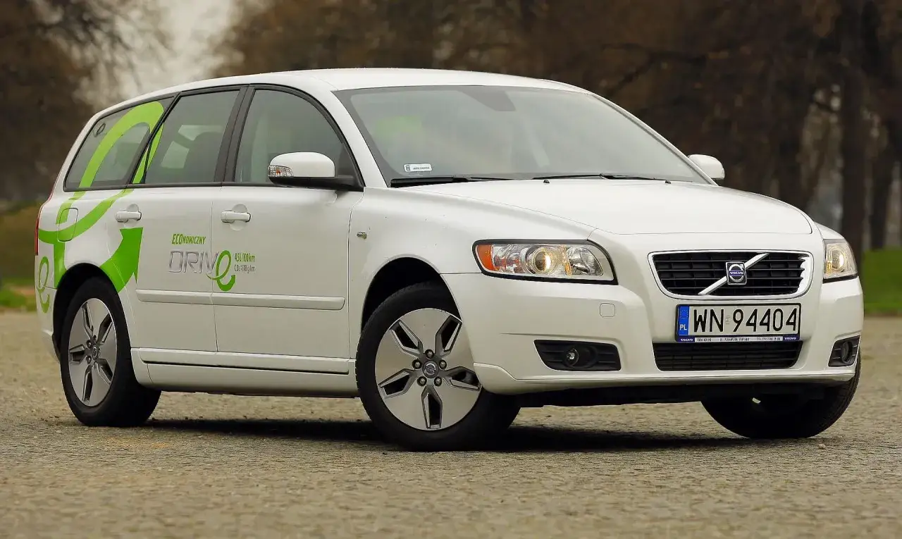 Volvo V50 jaki silnik pod LPG - najlepsze opcje i ich wydajność