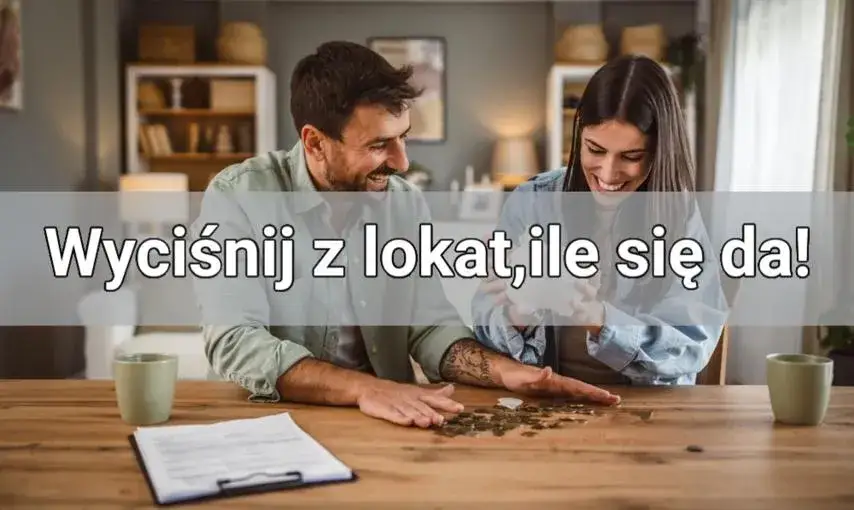 Jak oszczędzać pieniądze na lokatach i uniknąć najczęstszych błędów