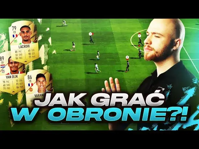 Jak grać w obronie w FIFA 22 i uniknąć błędów defensywnych