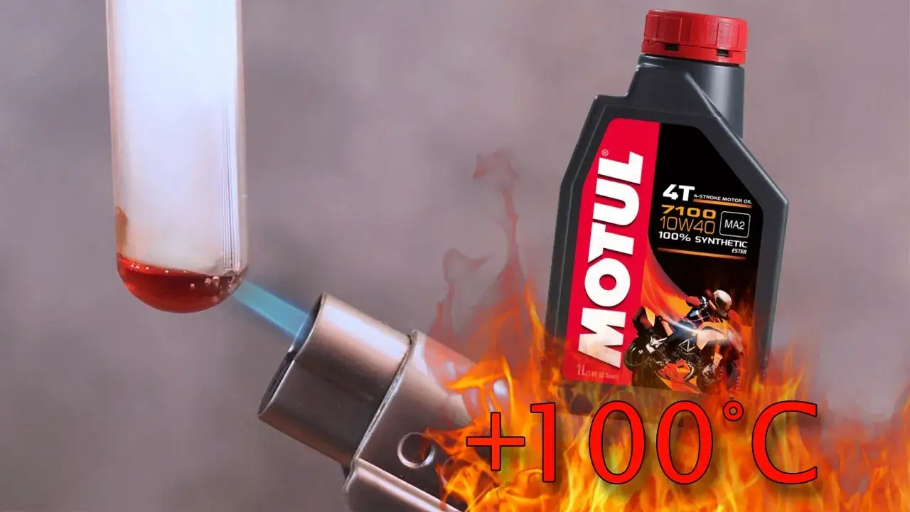 Motul 7100 10W40: Maksymalna ochrona silnika czy warto dopłacić?