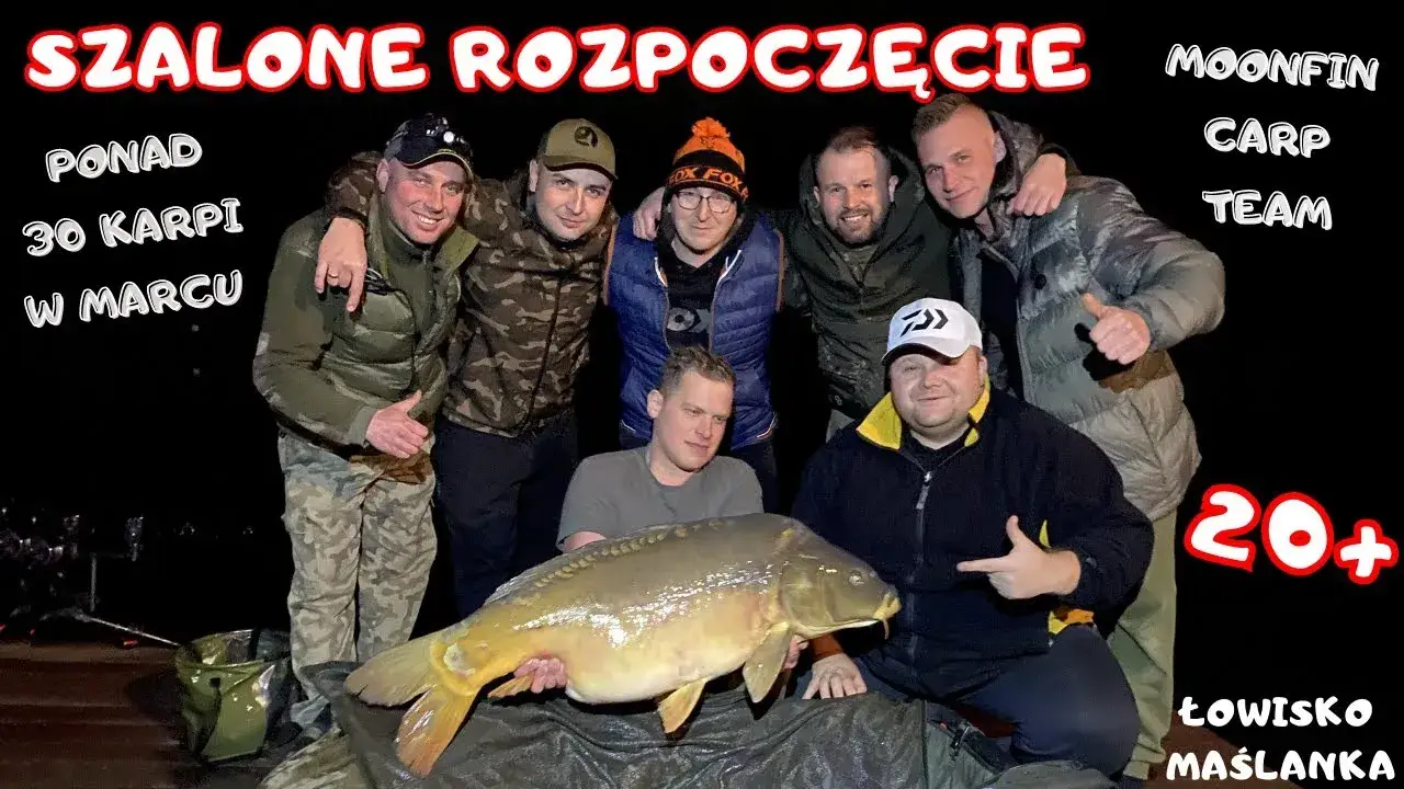 Maślanka łowisko: poznaj zasady wędkowania i dostępne ryby