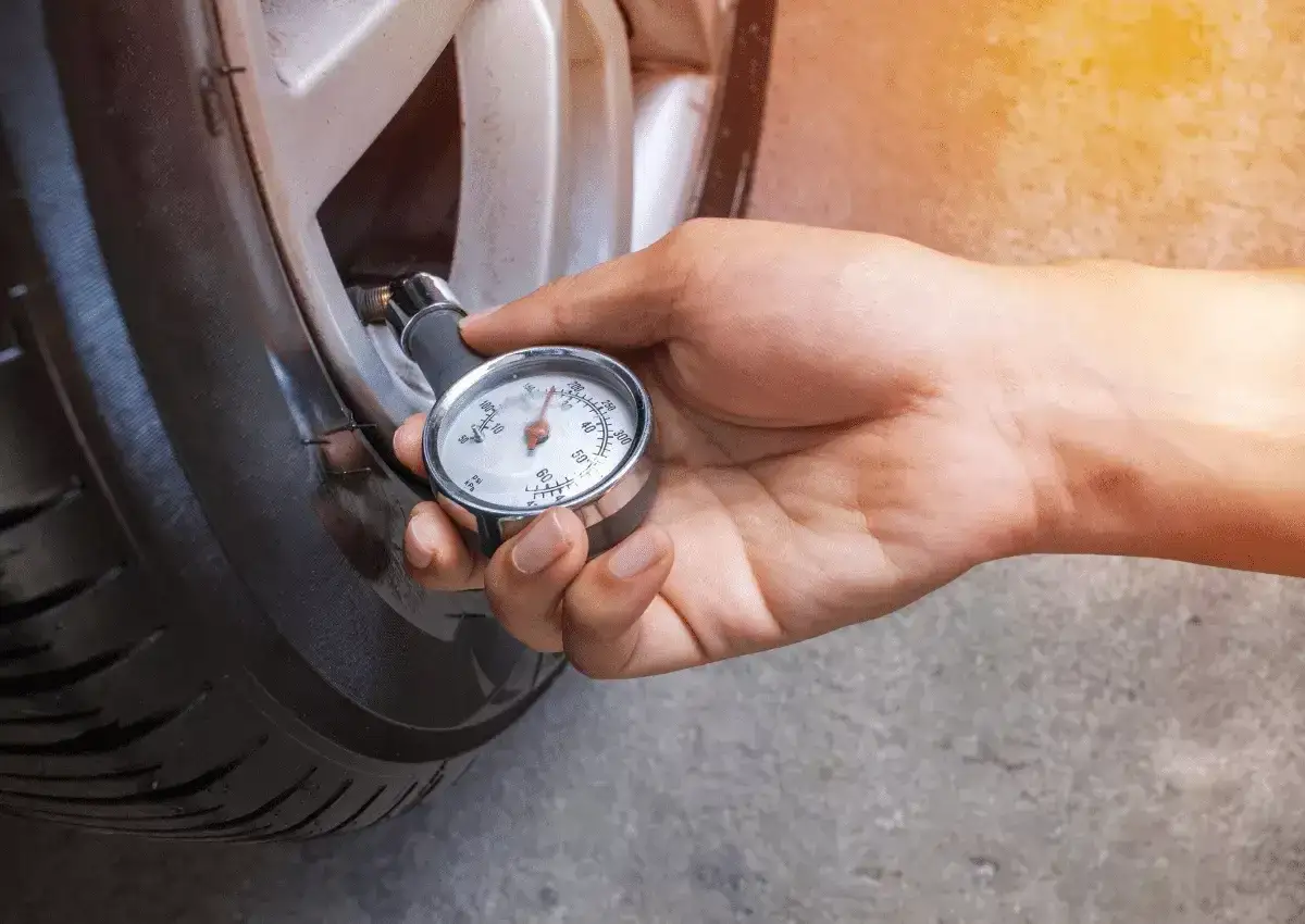 Ile powietrza w oponach 225/45 R17? Kluczowe informacje dla bezpieczeństwa