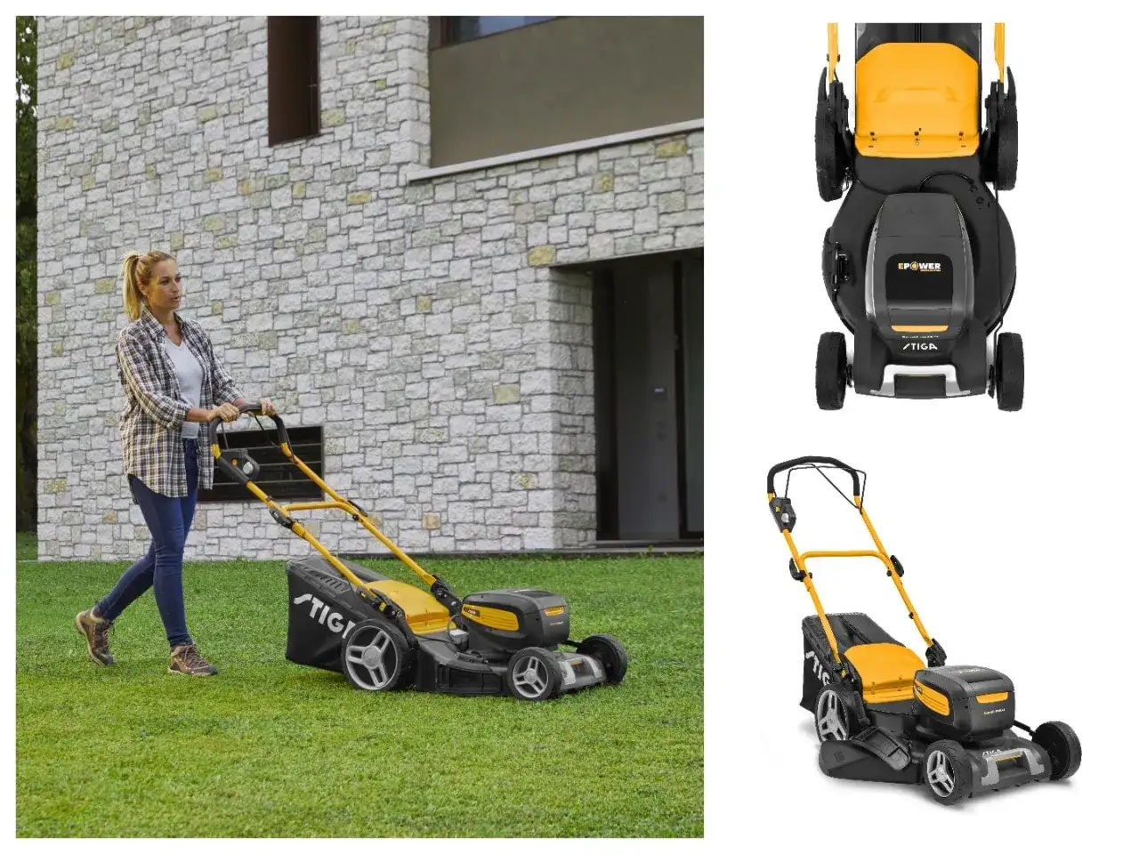 Kosiarka Stiga: Nóż którą stroną? Prawidłowy montaż krok po kroku