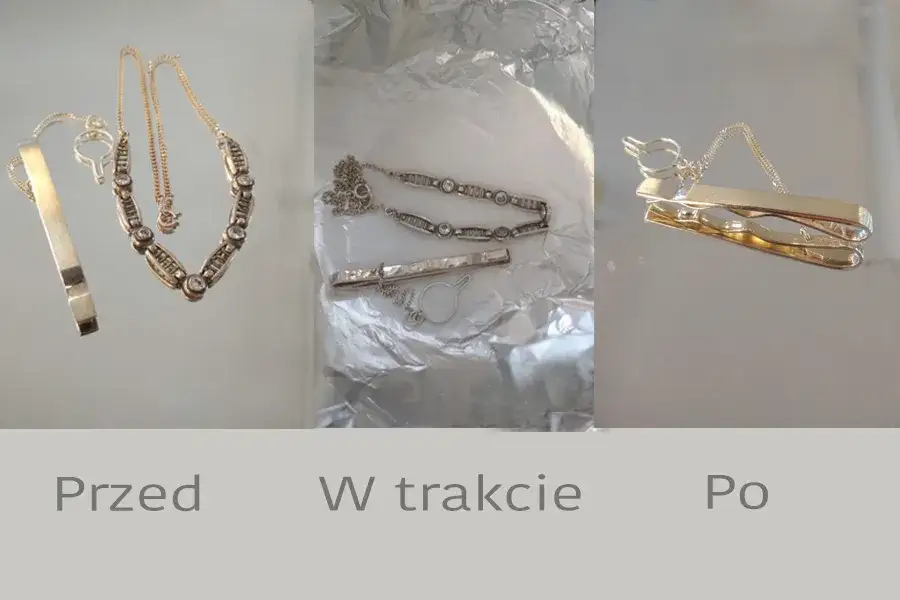 Srebrna biżuteria z kamieniami: Jak czyścić, by nie uszkodzić?