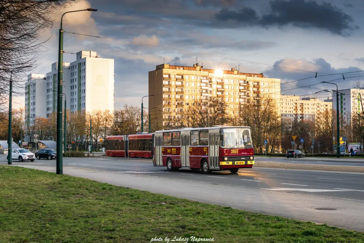 Linia 672 Katowice: Odkryj trasę i atrakcje!