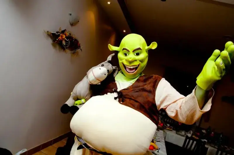 Jak zrobić strój Shreka: krok po kroku do idealnego kostiumu