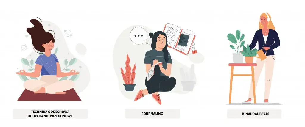 Jak się nie stresować przed sprawdzianem - skuteczne techniki relaksacyjne