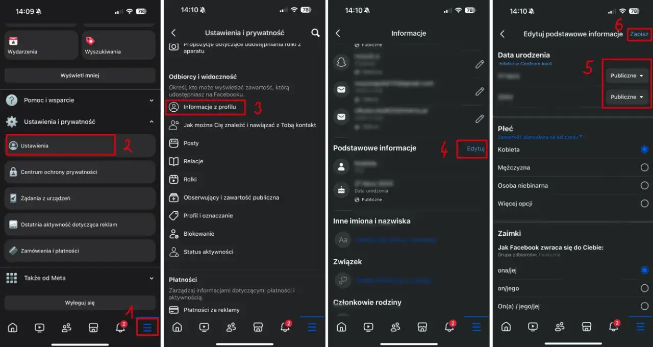 Jak zablokować dodawanie postów na Facebooku i zyskać kontrolę