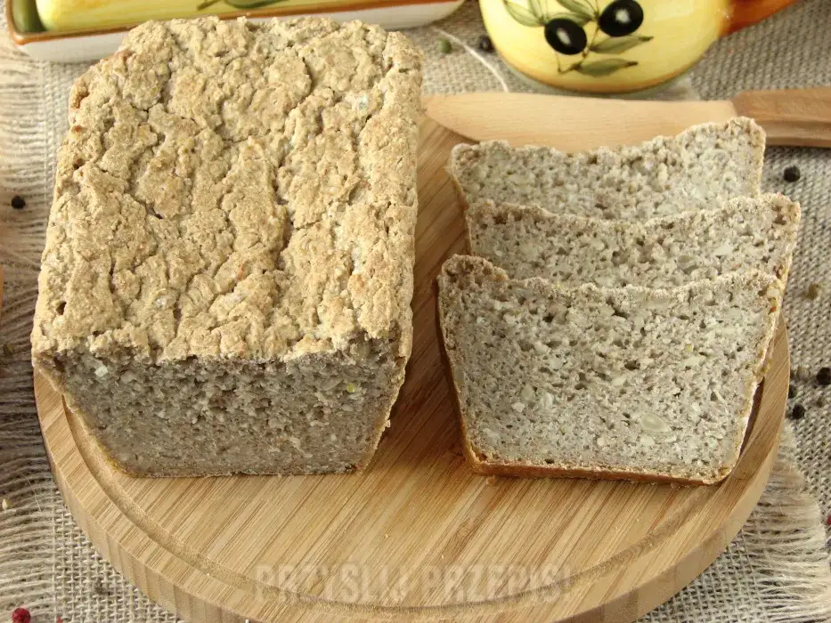 Domowy chleb gryczany bezglutenowy: upiecz go bez błędów!