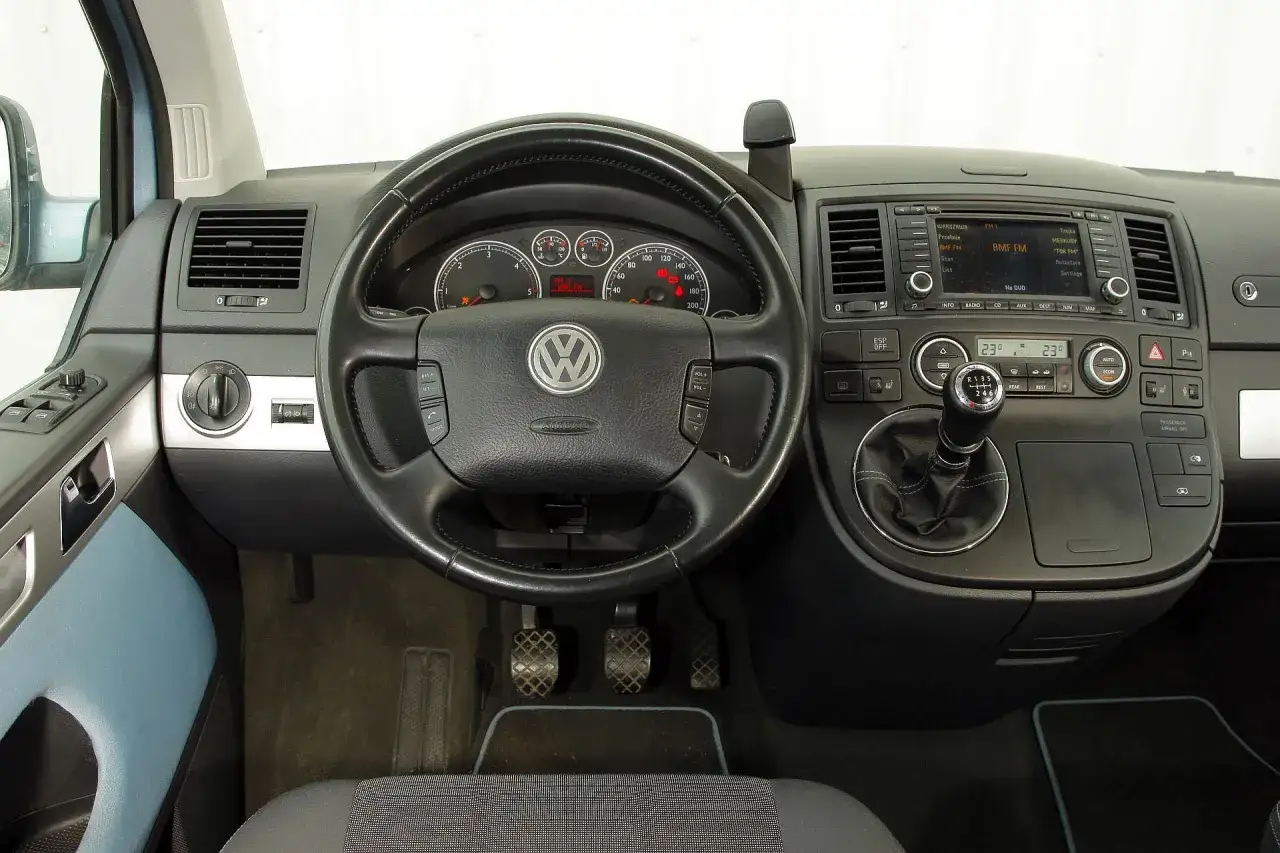 VW T5: Jaki silnik? Poznaj najlepsze i najgorsze opcje!