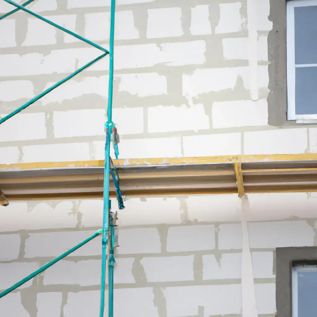 Druga warstwa kleju na elewacji: Kiedy nakładać i jak długo czekać?