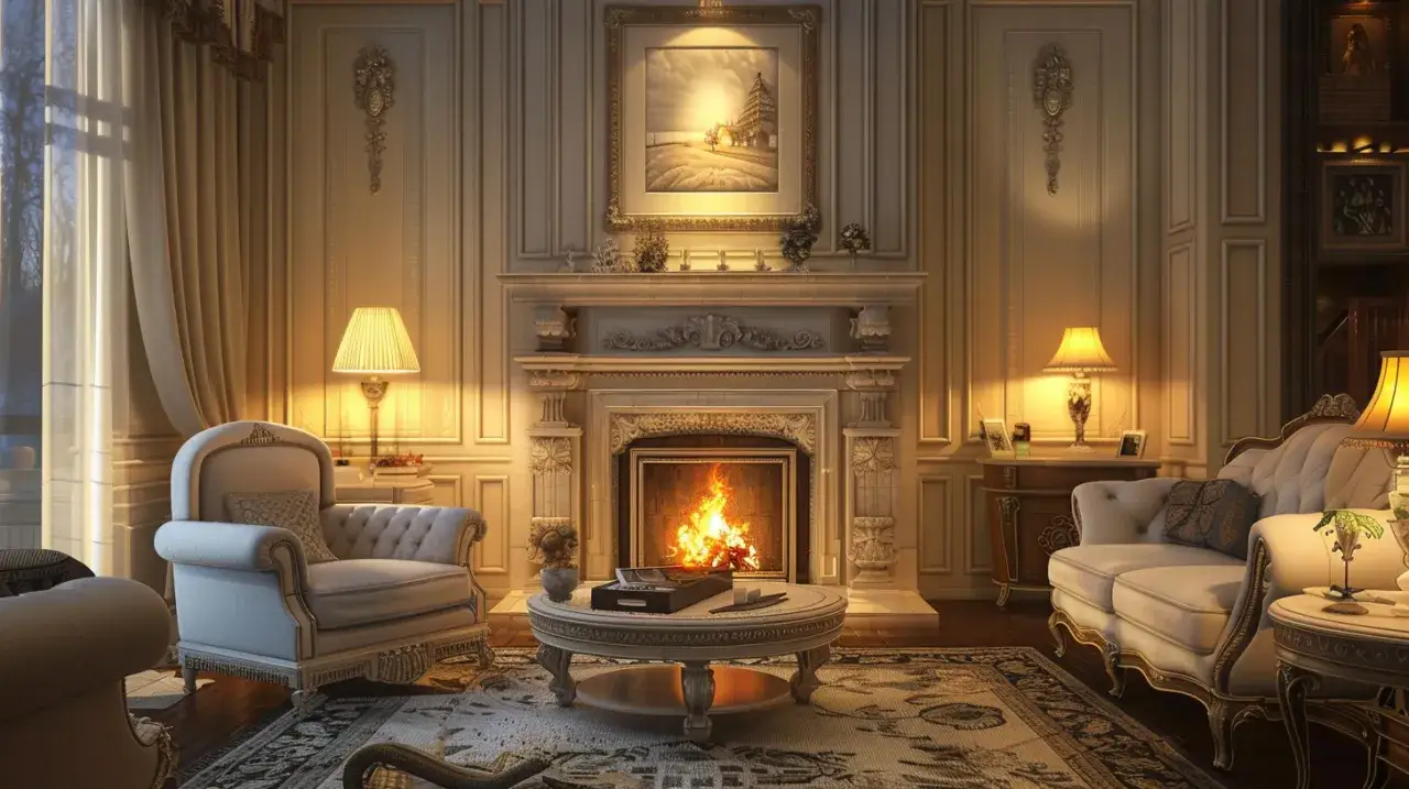 Kominek klasyczny: Jak wybrać idealny do tradycyjnego salonu?