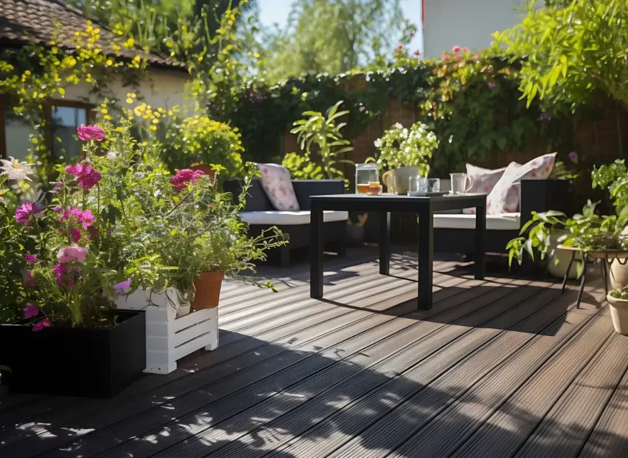 Materiał na taras: Koszty, trwałość, pielęgnacja. Co wybrać?