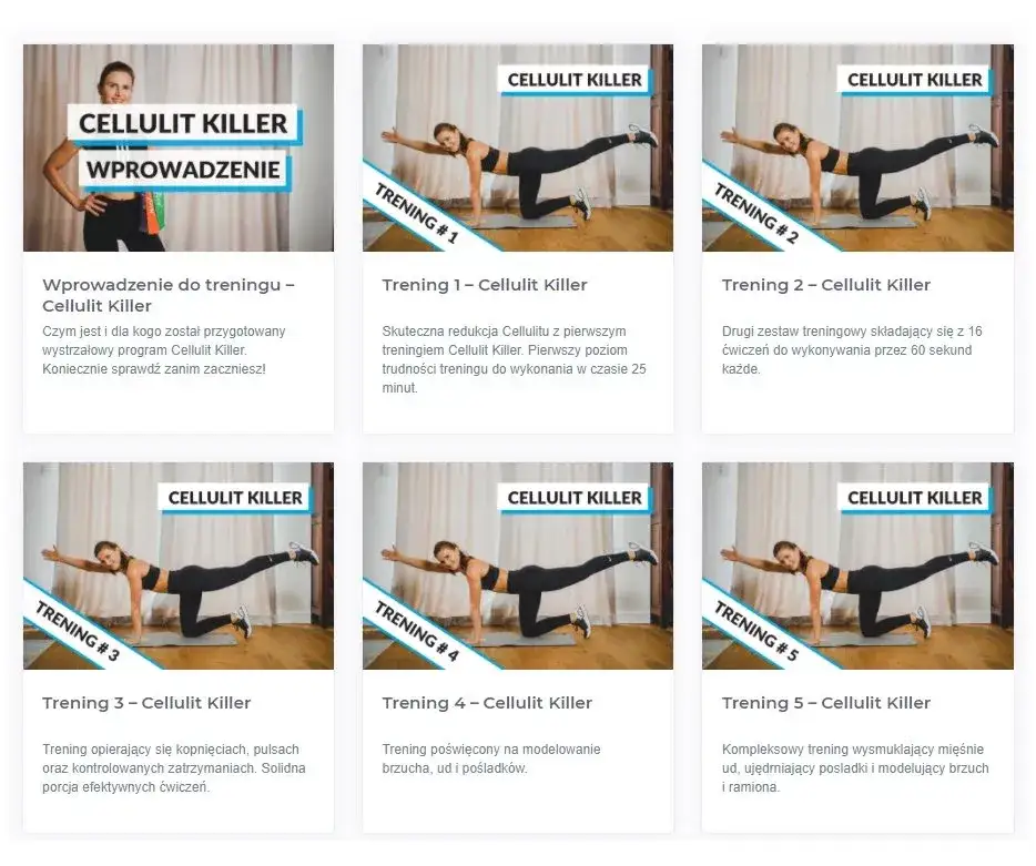 Cellulit na pośladkach? Twój kompleksowy plan na gładką skórę!