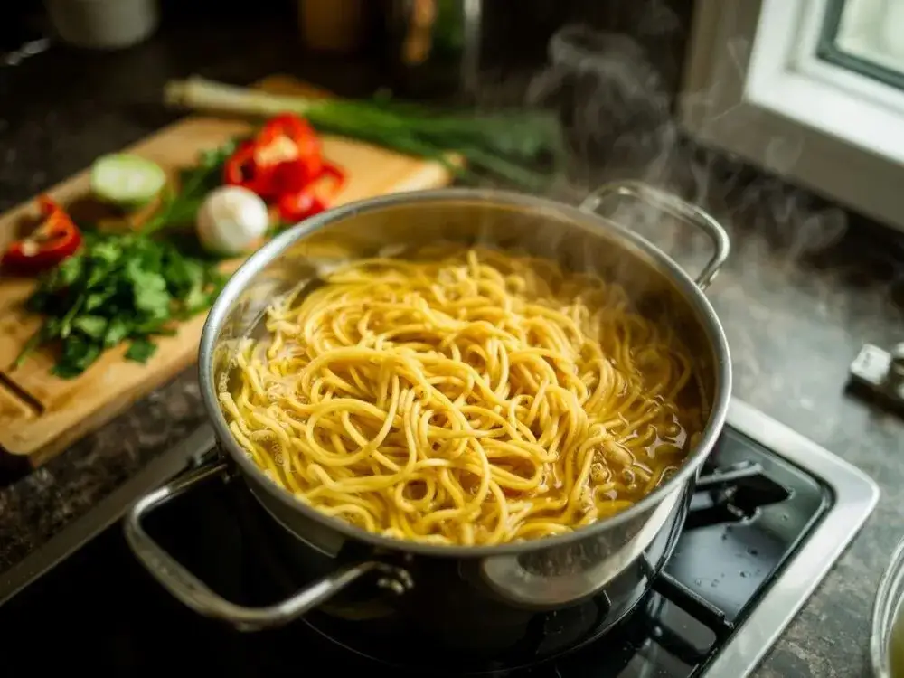 Ile gotować makaron świderki, aby uzyskać idealną konsystencję?