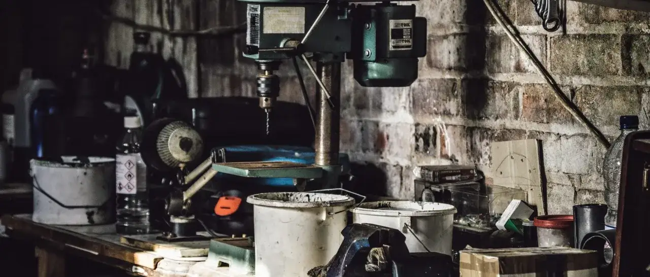 Jak urządzić warsztat w garażu, aby maksymalnie wykorzystać przestrzeń