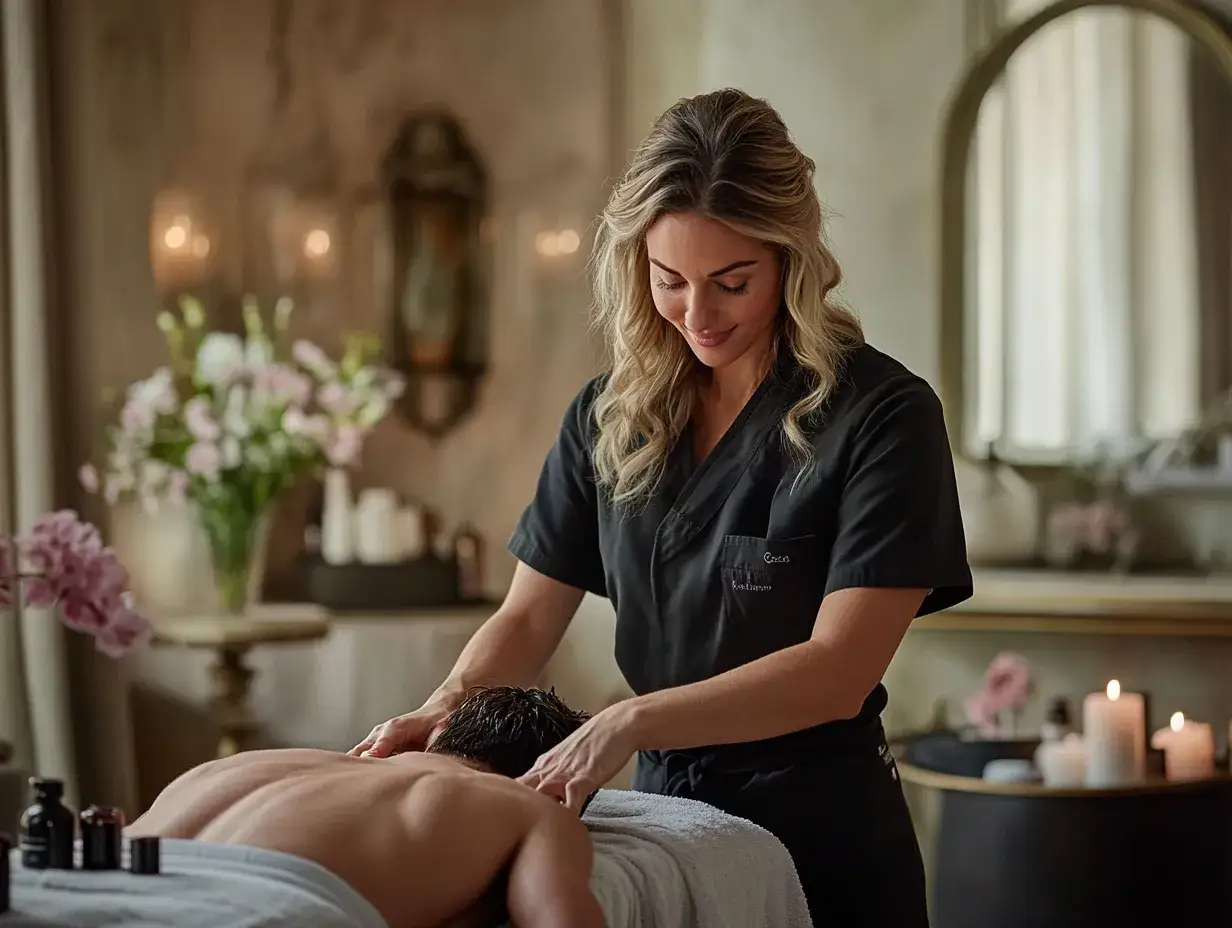 Masaż body to body: Co to jest? Prawda o erotycznym dotyku