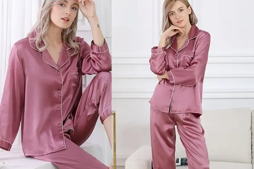 Piżama koszula i spodnie: Wybierz idealny komplet dla siebie