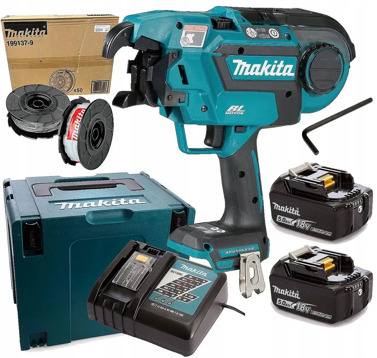 Maszynka do wiązania zbrojenia: Szybciej, taniej, solidniej? Sprawdź!