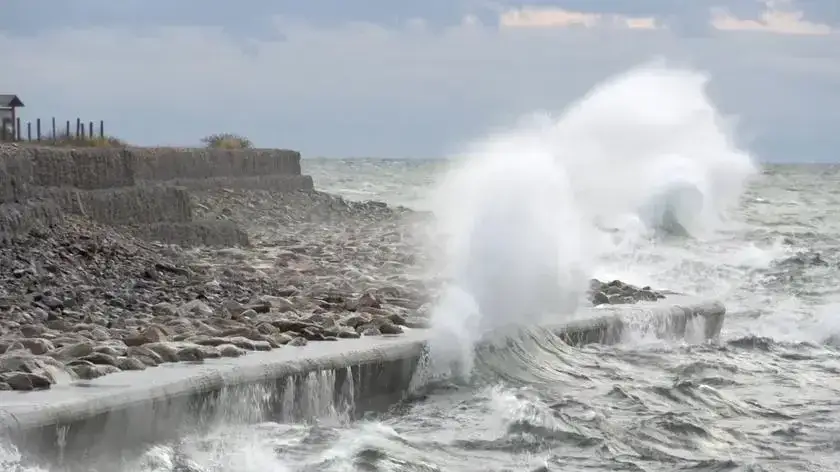 Kiedy są sztormy na Bałtyku? Poznaj niebezpieczne miesiące i prognozy