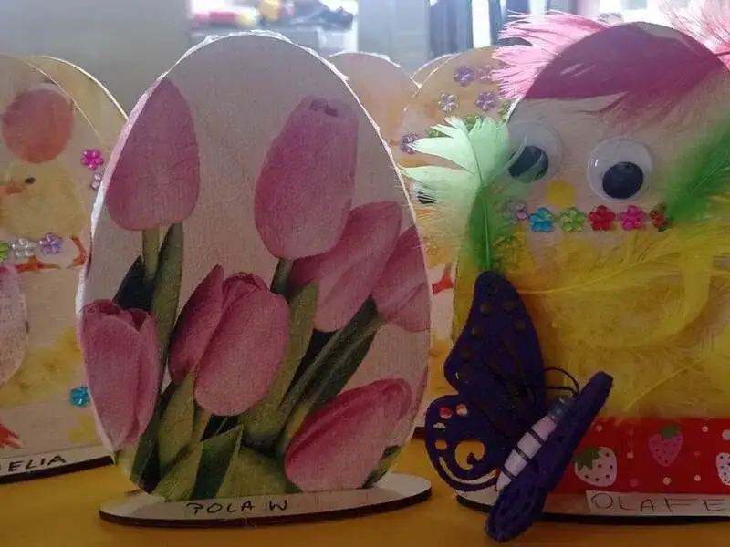 Zajęcia wielkanocne z rodzicami w przedszkolu - pomysły na radosne chwile