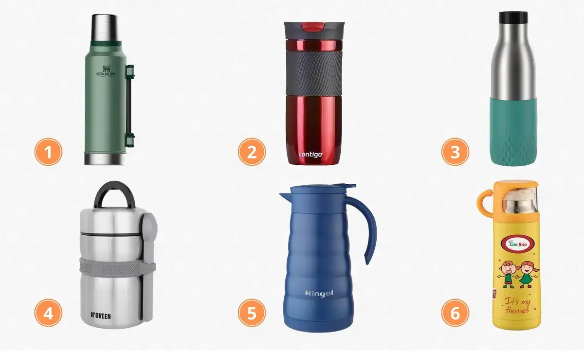 Ile kosztuje dobry termos? Ceny, marki i porady, jak wybrać.